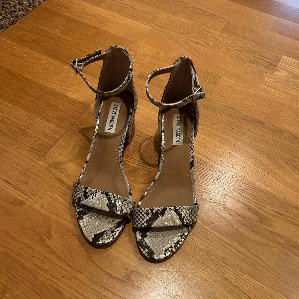 Steve Madden Heels